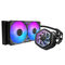 Water Cooler CPU Cooler Master MasterLiquid ATMOS II VRM Fan ARGB 240mm Preto