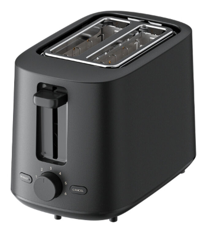 Torradeira Xiaomi Toaster 780W Preto image number 1