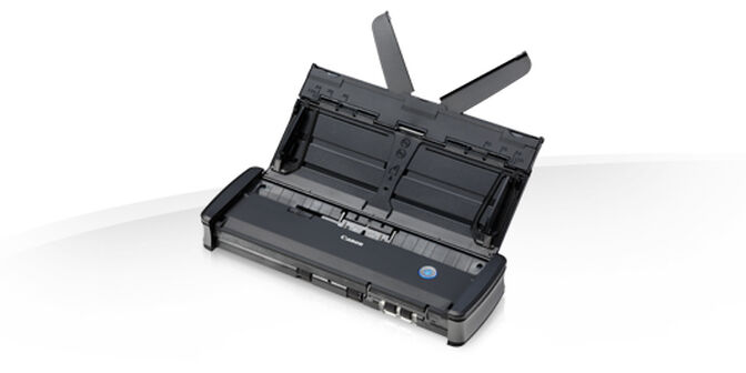 Scanner Port&aacute;til Canon imageFORMULA P-215II image number 2