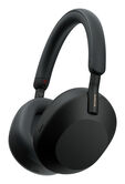 Auscultadores Sem Fios Sony WH-1000XM5 Bluetooth ANC NFC Pretos image number null