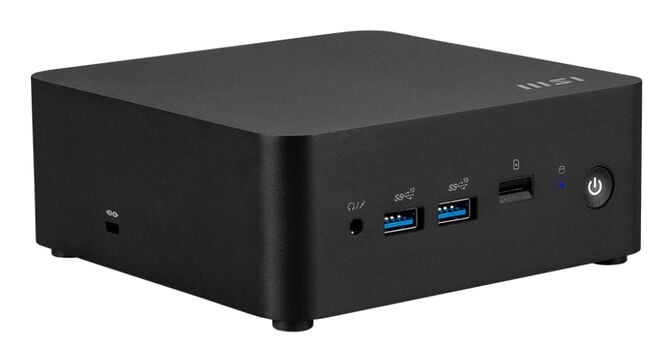 Mini PC MSI Cubi NUC AI 1UMG-035ES Ultra 7 155H 16GB DDR5 1TB SSD W11 Pro image number 0