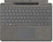 Microsoft Surface Pro Keyboard com Slim Pen Platina (UK/IRE) &ndash; 8X8-00166