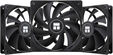 Ventoinha Thermalright TL-C12C PWM Preto 120mm (Pack 3) image number null
