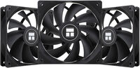 Ventoinha Thermalright TL-C12C PWM Preto 120mm (Pack 3)