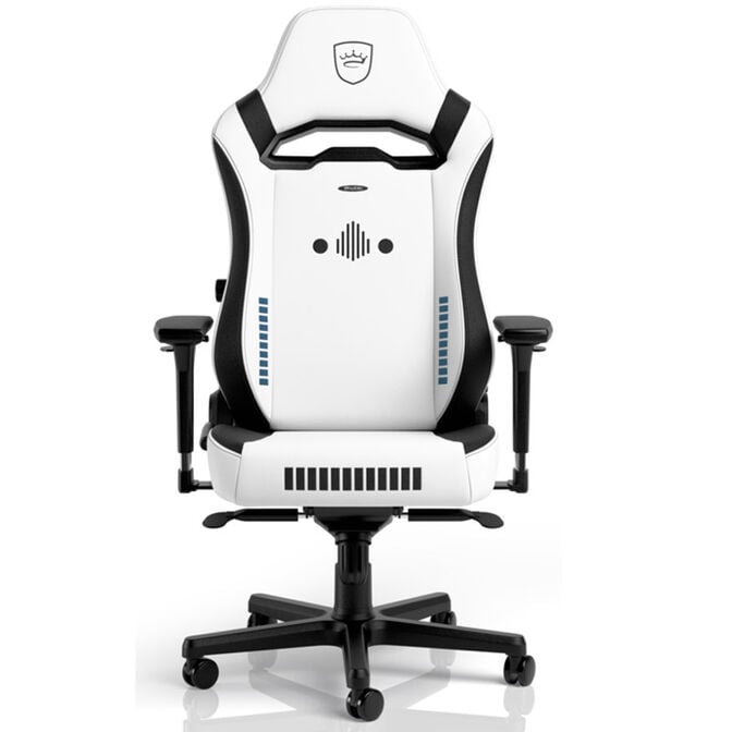 Cadeira noblechairs HERO ST - Stormtrooper Edition image number 6
