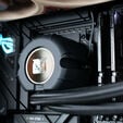 Computador King Mod Gamer-PC Noctua Edition Ryzen 7 9850X3D 64GB DDR5 2TB RTX 5080 WiFi W11 image number null