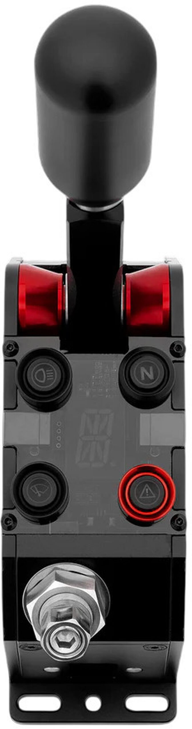 Manopla Mudan&ccedil;as Simagic Q1-P Caixa Sequencial image number 1