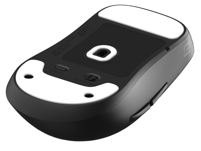 Skates para Endgame Gear OP1 995% PTFE Brancos (Single Set) image number 5