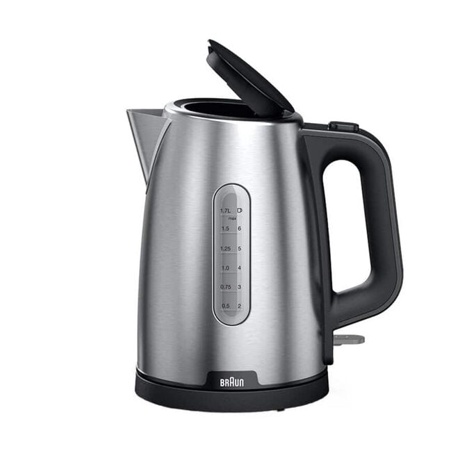 Jarro El&eacute;trico Braun PurShine WK 1500 Preto image number 2