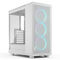 Caixa ATX Fractal Design Epoch White Tempered Glass RGB Light Tint