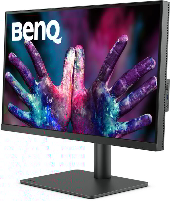 Monitor BenQ DesignVue 27" PD2705U IPS 4K UHD 60Hz 5ms HDR10 USB-C image number 1