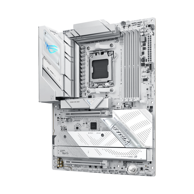 Motherboard Asus ROG Strix B850-A Gaming WiFi W Neo image number 2