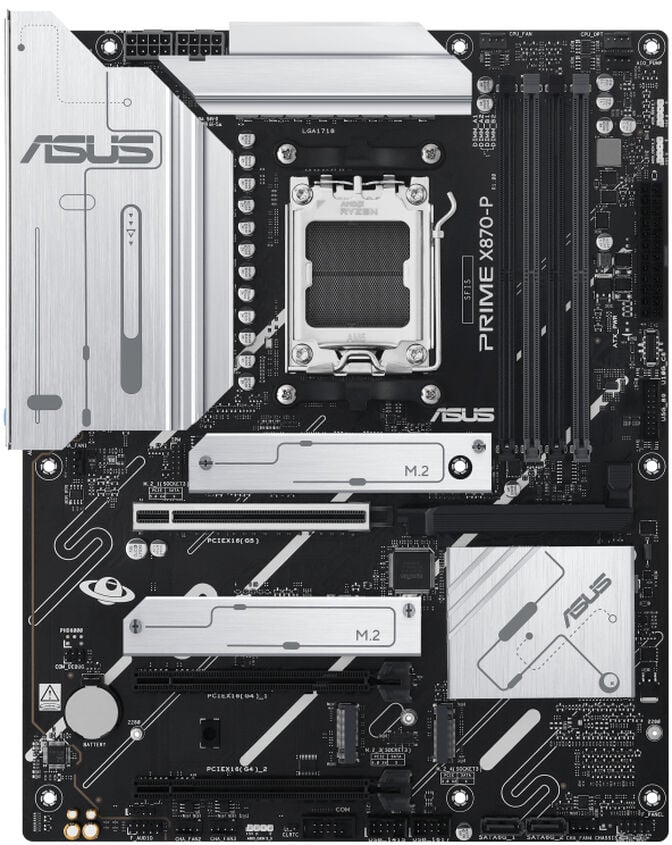 Motherboard Asus PRIME X870-P image number 1