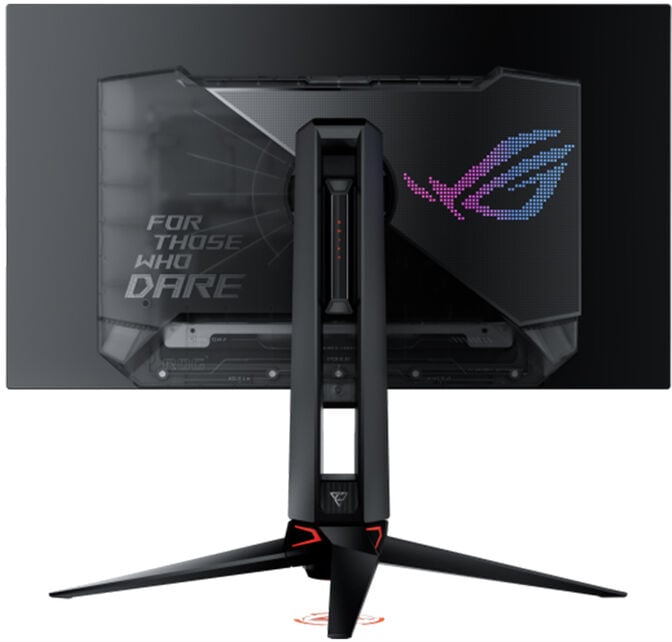 Monitor ASUS ROG Swift 27" OLED PG27AQDP QHD 480Hz 0.03ms G-SYNC 99% DCI-P3 True 10-bit image number 4