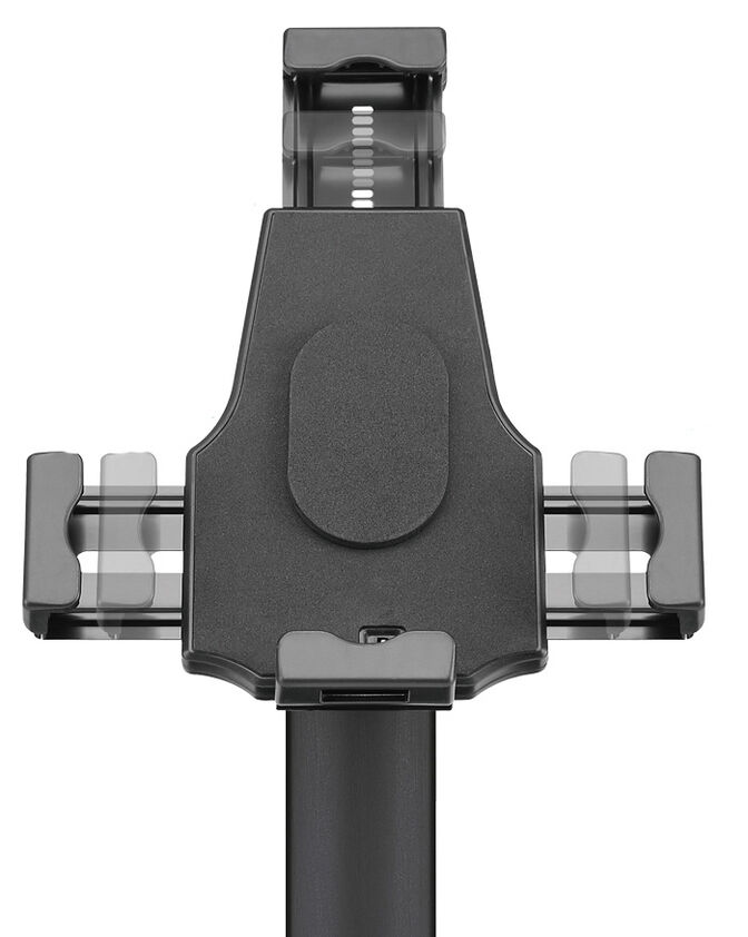 Suporte de Mesa Profissional Tooq Anti-Roubo Preto image number 2