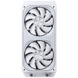 Water Cooler CPU Jonsbo TH-240 ARGB Branco - 240mm image number null