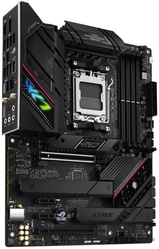 Motherboard Asus ROG Strix B650E-F Gaming WiFi image number 1