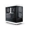 Caixa ATX Hyte Y40 Vidro Temperado Preto/Branco
