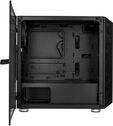 Caixa Micro-ATX Kolink Citadel Glass SE ARGB Vidro Temperado Preto image number null