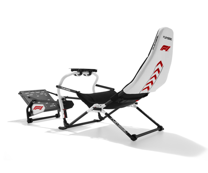 Cockpit Playseat&reg; Challenge DD - F1 Edition image number 1