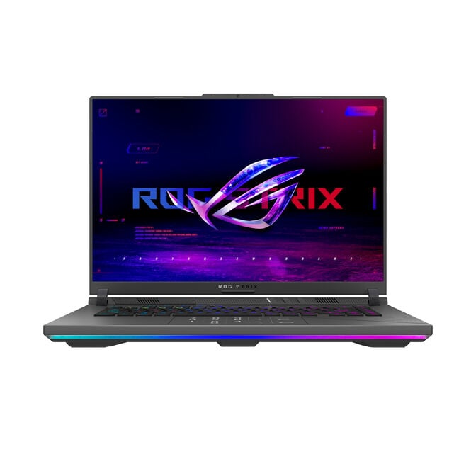 Port&aacute;til ASUS ROG Strix G16 G614PW 16" R9 8940HX 32GB DDR5 1TB RTX 5080 FHD+ 165Hz image number 16