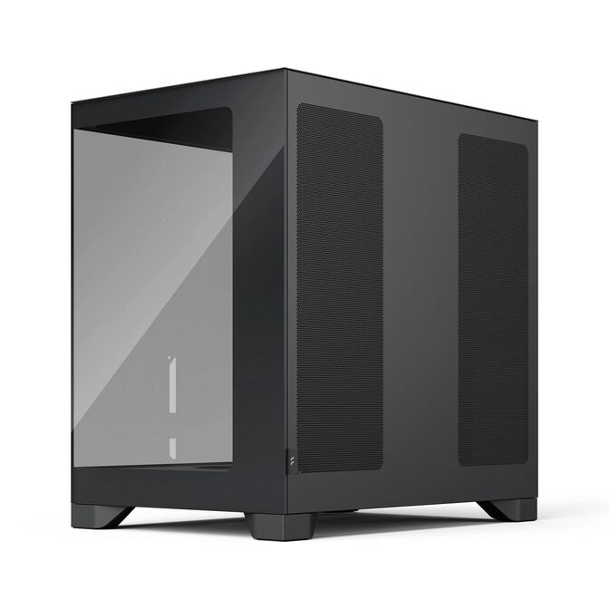 Caixa ATX Fractal Design Pop 2 Vision TG Black image number 6