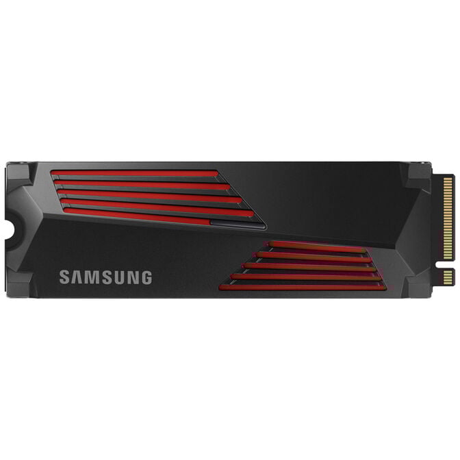 SSD Samsung 990 PRO 4TB Gen4 M.2 NVMe (7450/6900MB/s) Heatsink image number 4