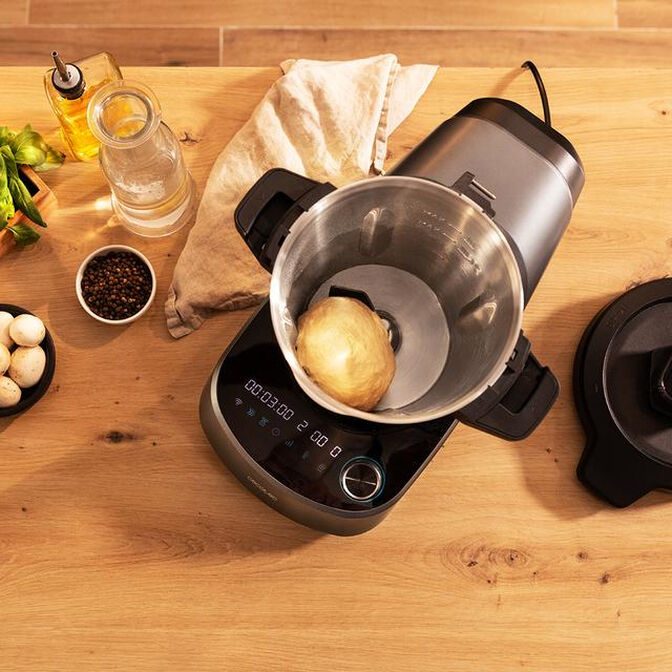 Robot de Cozinha Cecotec Mambo 11090 Habana 3,3L image number 14