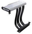 Card Riser Hyte PCI-E 4.0 20cm Branco image number null