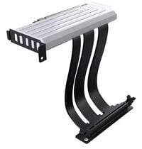 Card Riser Hyte PCI-E 4.0 20cm Branco