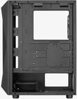 Caixa ATX Aerocool Falcon ARGB Vidro Temperado Preto image number null