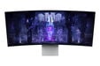 Monitor Curvo Samsung Odyssey G8 34" G85SB OLED UWQHD 175Hz 0.1ms FreeSync Premium HDR True Black 400 Smart Monitor image number null