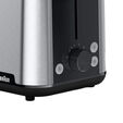 Torradeira Braun PurShine HT 1510 BK Preto/Inox image number null
