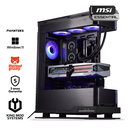 Computador King Mod Gamer-PC Ryzen 7 9850X3D 64GB DDR5 2TB RTX 5090 WiFi W11