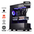 Computador King Mod Gamer-PC Ryzen 7 9850X3D 64GB DDR5 2TB RTX 5090 WiFi W11 Bonus