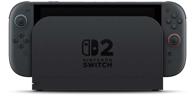 Consola Nintendo Switch 2 image number 2