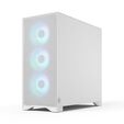 Caixa ATX Fractal Design Pop 2 Air White TG RGB image number null