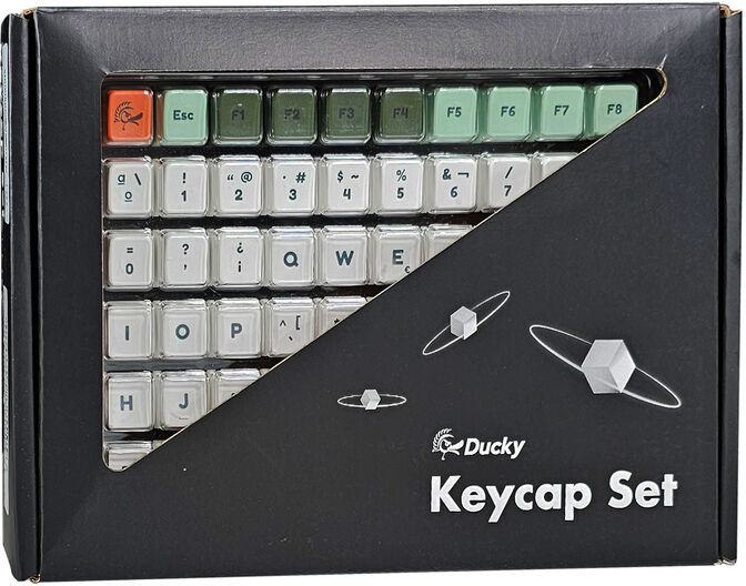 Conjunto de 113 Teclas MDA Dino (ES) image number 0