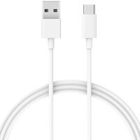 Cabo Xiaomi Mi USB-C a USB-A 1m Branco