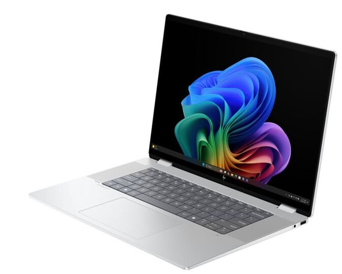 Port&aacute;til HP Omibook X Flip 16-as0008np 16" Ultra 7 258V 32GB DDR5 512GB Intel Graphics 2K Win11 image number 3