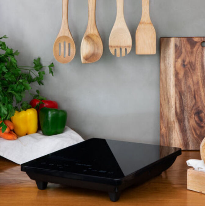 Placa de Indu&ccedil;&atilde;o Cecotec Full Crystal Onyx image number 2