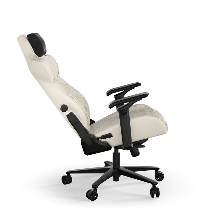 Cadeira Gaming Corsair TC500 LUXE - Frost image number 8
