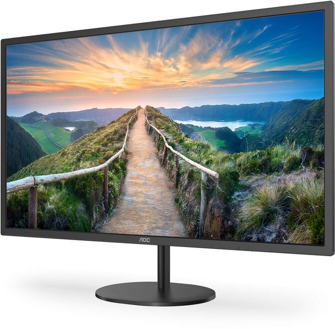 Monitor AOC Value-Line 31.5" Q32V4 IPS QHD 75Hz 4ms image number 1