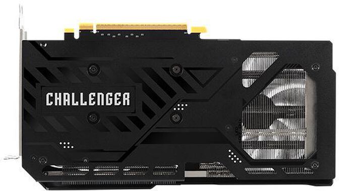 Gr&aacute;fica ASRock Intel ARC B570 Challenger 10GB OC GDDR6 image number 4