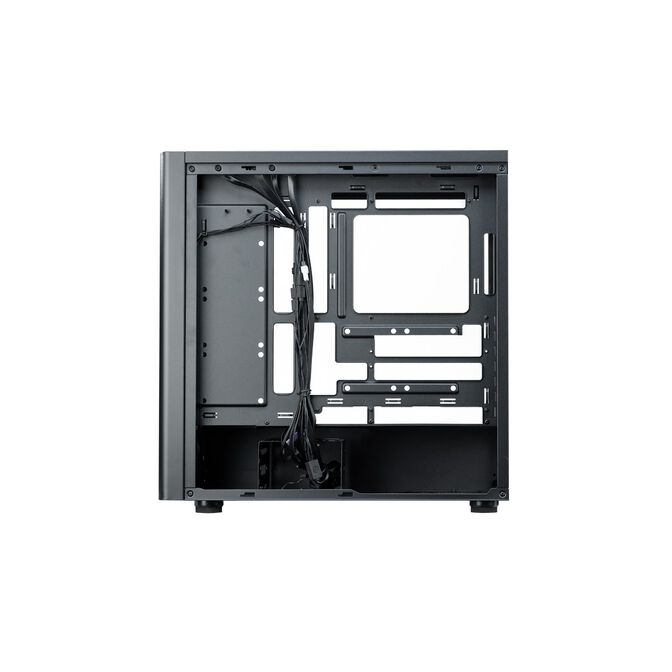 Caixa E-ATX Cooler Master Elite 502 Preta image number 4