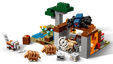 LEGO Minecraft: A Expedi&ccedil;&atilde;o da Mina do Armadilho, 247 Pe&ccedil;as (21269) image number null