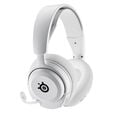 Headset Steelseries Arctis Nova 5P Wireless/Bluetooth Branco image number null