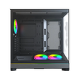 Caixa ATX Montech SKY 3 Preto image number null