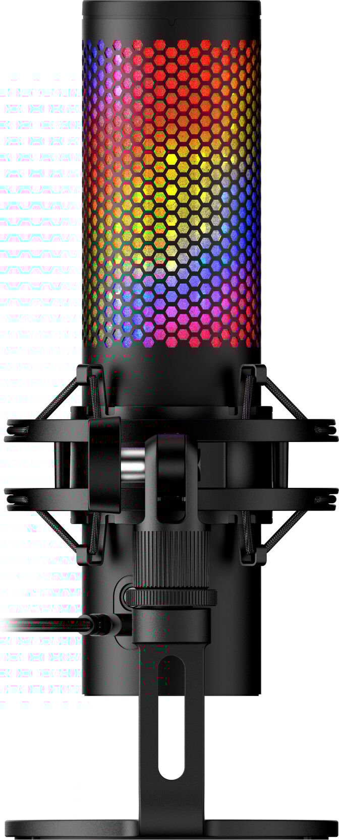 Microfone HyperX QuadCast 2 S Gaming USB image number 4