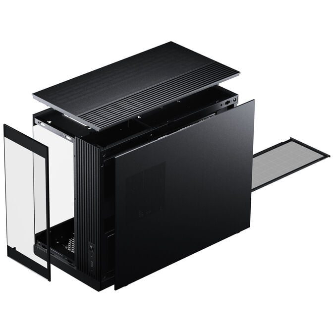 Caixa Micro-ATX Phanteks XT V3 DRGB Preta image number 14